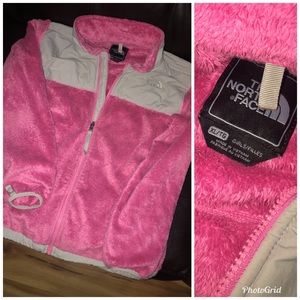 ”Girls” NORTH FACE